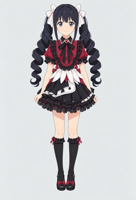 star T rain outfit, full outfit view