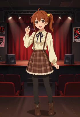 つながりの一瞬, full outfit view