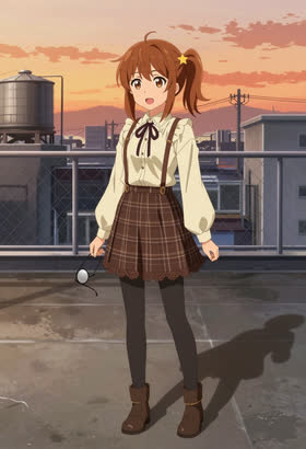 つながりの一瞬, additional view 2