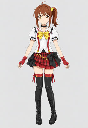 ref_91_crimson_star_cadence, full outfit view
